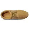 1973 Newman waterdichte chukka-laars met brede pasvorm “Tarwe”