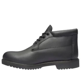 1973 Newman Waterproof Chukka Laarzen “Zwart”