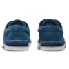 2-Eye klassieke Classic Boat-schoenen “Dark Blue”