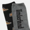 2-pack Timberland® Crew-sokken met all-over print 2-pack Timberland® Crew-sokken met all-over print