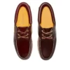3-Eye Classic Rug “Burgundy”