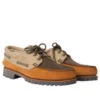 3-Eye Lug Boat Wide “Tarwe”
