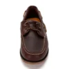 3-Eye Lug Handgestikte Bootschoen “Bruin”