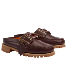 3 Muiltjes “Burgundy Full Grain”