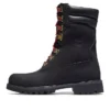 40 Below Super Laarzen “Zwart Nubuck”