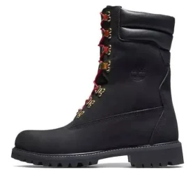 40 Below Super Laarzen “Zwart Nubuck”