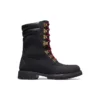 40 Below Super Laarzen “Zwart Nubuck”