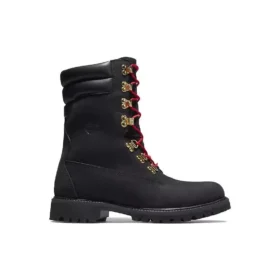 40 Below Super Laarzen “Zwart Nubuck”