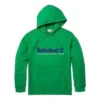 50-jarig jubileum Hoodie met trekkoord “Groen”