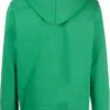 50-jarig jubileum Hoodie met trekkoord “Groen”