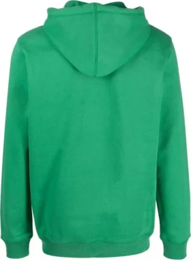 50-jarig jubileum Hoodie met trekkoord “Groen”