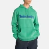 50-jarig jubileum Hoodie met trekkoord “Groen”