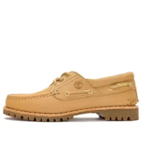50e editie Butters Noreen 3-Eye Handsewn “Beige Golden Butter”