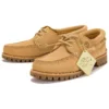 50e editie Butters Noreen 3-Eye Handsewn “Beige Golden Butter”