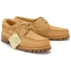 50e editie Butters Noreen 3-Eye Handsewn “Beige Golden Butter”
