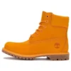 50e editie Premium Waterproof Boot 6 inch “Medium Orange Nubuck”