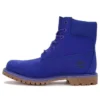 50th Anniversary Edition Premium 6-Inch Waterproof Boot “Bright Blue Nubuck”