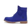 50th Anniversary Edition Premium 6-Inch Waterproof Boot “Bright Blue Nubuck”