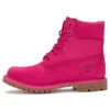 50th Anniversary Edition Premium 6-Inch Waterproof Boot “Dark Pink Nubuck”