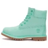 50th Anniversary Edition Premium 6-Inch Waterproof Boot “Light Green Nubuck”