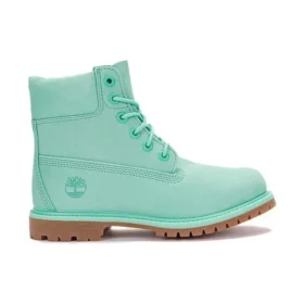 50th Anniversary Edition Premium 6-Inch Waterproof Boot “Light Green Nubuck”