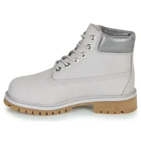 50th Anniversary Edition Premium 6-Inch Waterproof Boot “Light Grey Nubuck”
