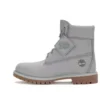 50th Anniversary Edition Premium 6-Inch Waterproof Boot “Light Grey Nubuck”