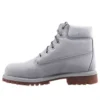 50th Anniversary Edition Premium 6-Inch Waterproof Boot “Light Grey Nubuck”