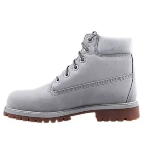 50th Anniversary Edition Premium 6-Inch Waterproof Boot “Light Grey Nubuck”