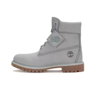 50th Anniversary Edition Premium 6-Inch Waterproof Boot “Light Grey Nubuck”