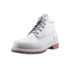 50th Anniversary Edition Premium 6-Inch Waterproof Boot “Light Grey Nubuck”