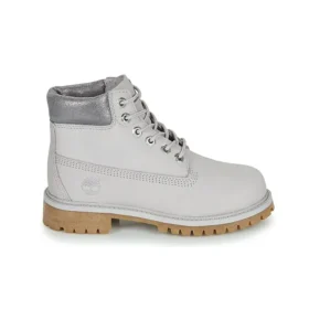 50th Anniversary Edition Premium 6-Inch Waterproof Boot “Light Grey Nubuck”