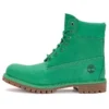 50th Anniversary Edition Premium 6-Inch Waterproof Boot “Medium Green Nubuck”
