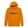 50th Anniversary Hoodie met trekkoord “Orange”