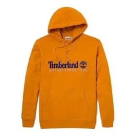 50th Anniversary Hoodie met trekkoord “Orange”