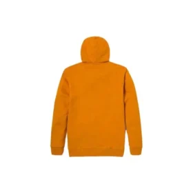 50th Anniversary Hoodie met trekkoord “Orange”
