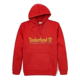 50th Anniversary Hoodie met trekkoord “Red”