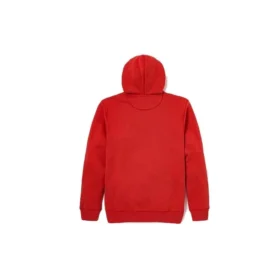 50th Anniversary Hoodie met trekkoord “Red”