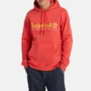 50th Anniversary Hoodie met trekkoord “Red”