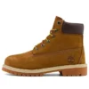 6 In Premium Waterproof Boot met brede pasvorm “Bruin”