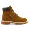 6 In Premium Waterproof Boot met brede pasvorm “Bruin”