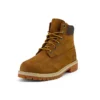 6 In Premium Waterproof Boot met brede pasvorm “Bruin”