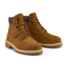 6 In Premium Waterproof Boot met brede pasvorm “Bruin”