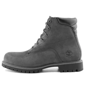 6-inch Alburn-laarzen “Grijs”