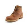 6-Inch Alburn laarzen met brede pasvorm “Bruin”