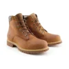 6-Inch Alburn laarzen met brede pasvorm “Bruin”