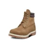 6-Inch Boot met dubbele kraag “Tan”