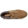 6-Inch Boot met dubbele kraag “Tan”