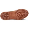 6-Inch Boot met dubbele kraag “Tan”