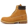 6-Inch Double Collar Laarzen “What Nubuck”